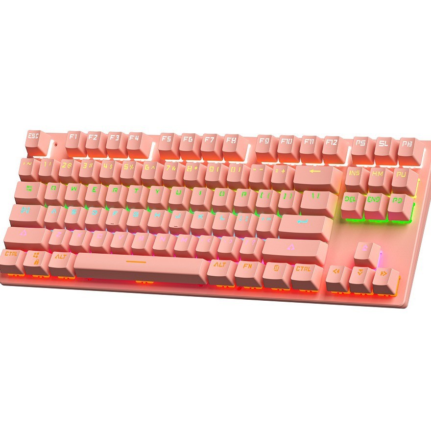 BAJEAL K300 Mechanical Keyboar - Gaming Keyboard K300 avis et prix