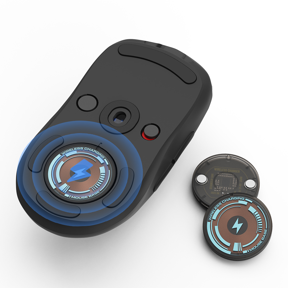 Qi Wireless Mouse Module for L - Gaming Keyboard Ergonomic avis et prix