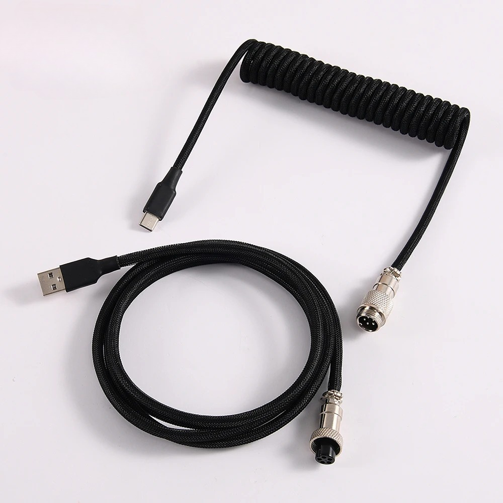 LANO GX12 USB2.0 Aviation Conn - Gaming Keyboard Types avis et prix