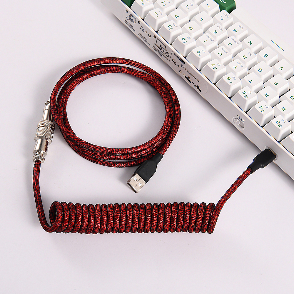 LANO GX12 USB2.0 Aviation Conn - Gaming Keyboard Types avis et prix