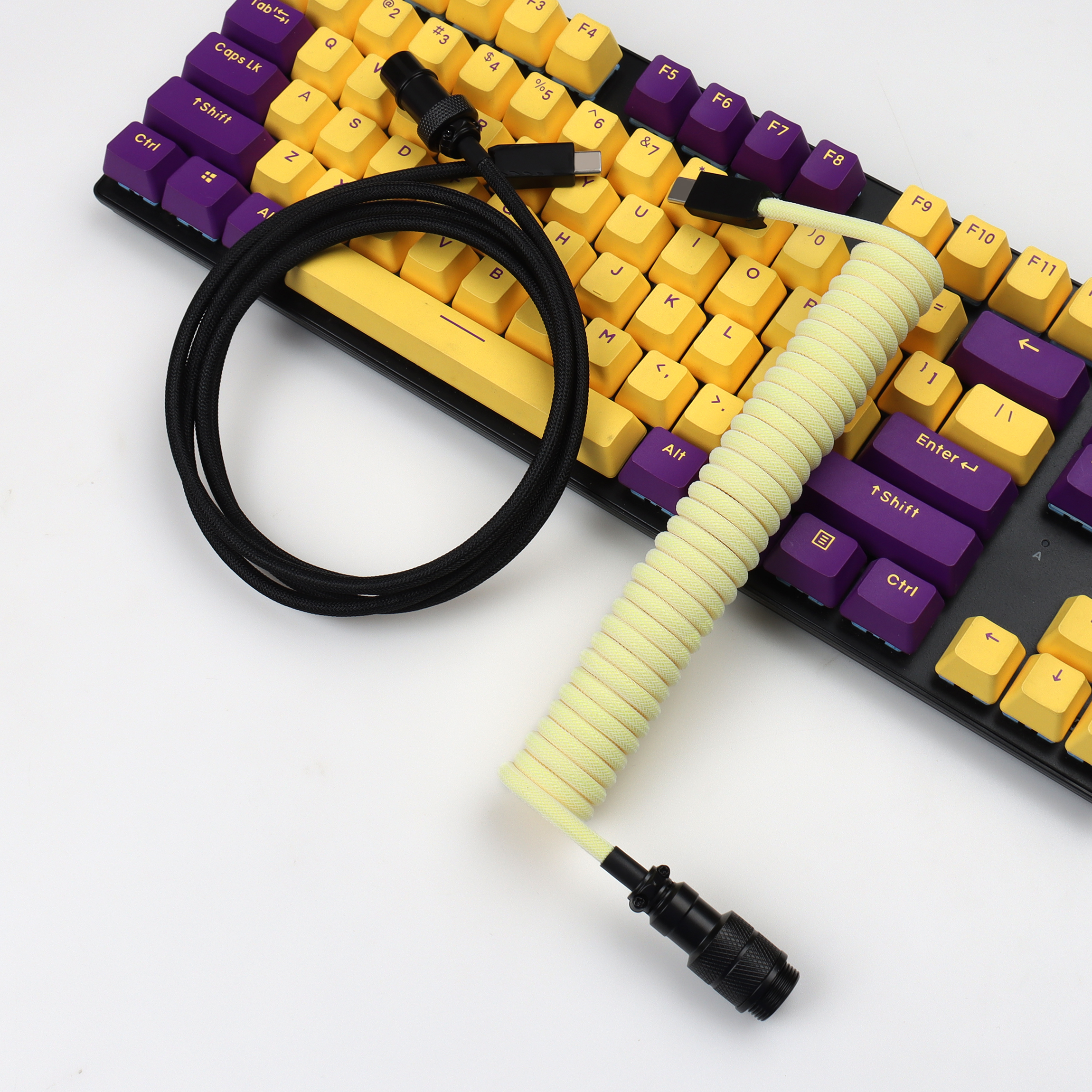【LANO】Orange Mechanical Keyboa - Gaming Keyboard Types avis et prix