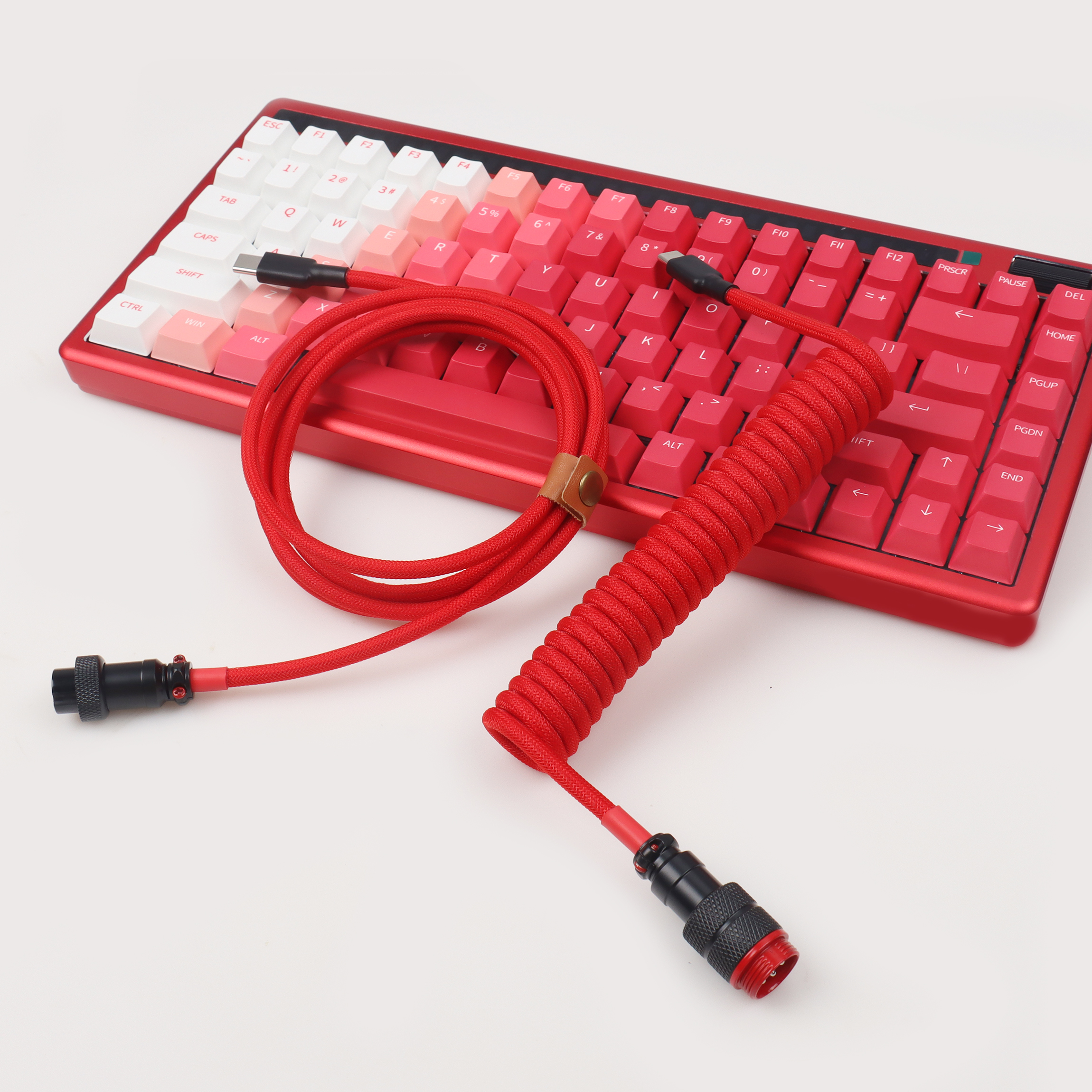 【LANO】Orange Mechanical Keyboa - Gaming Keyboard Types avis et prix