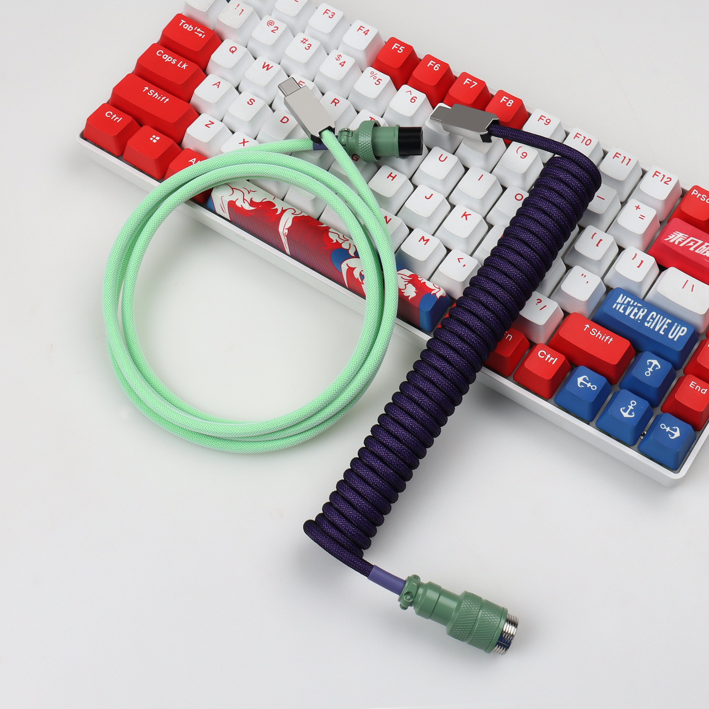 【LANO】Orange Mechanical Keyboa - Gaming Keyboard Types avis et prix