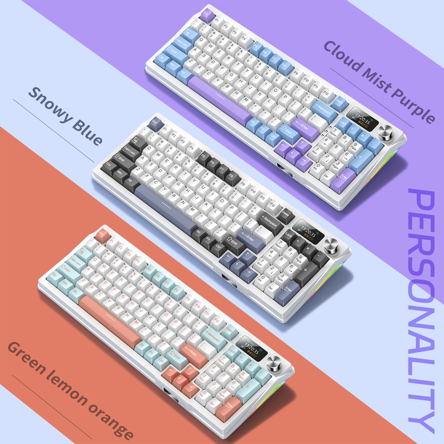 Gaming Mechanical Keyboard Tri - Gaming Keyboard Bluetooth avis et prix