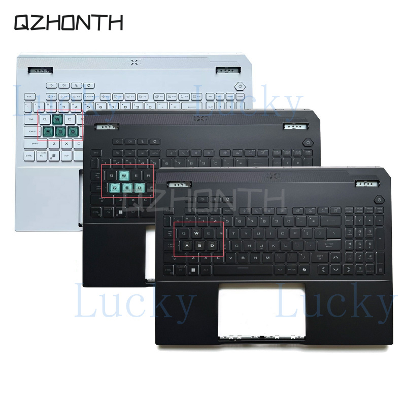 f  New For ASUS TUF Gaming A16 - Gaming Keyboard Asus avis et prix