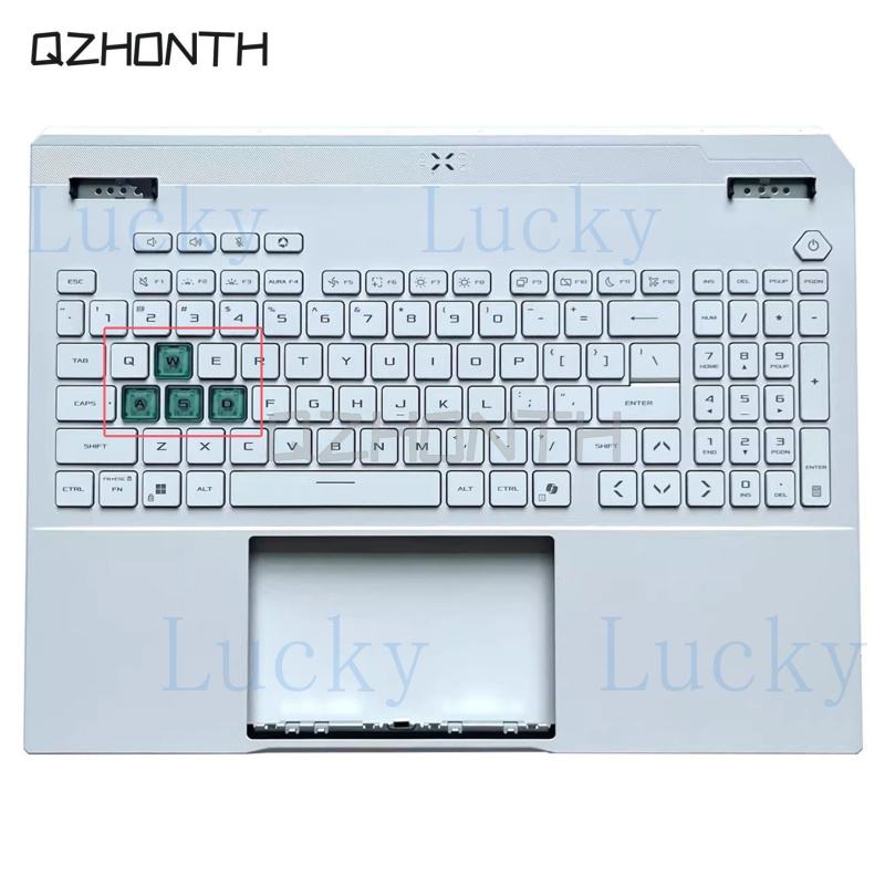 f  New For ASUS TUF Gaming A16 - Gaming Keyboard Asus avis et prix
