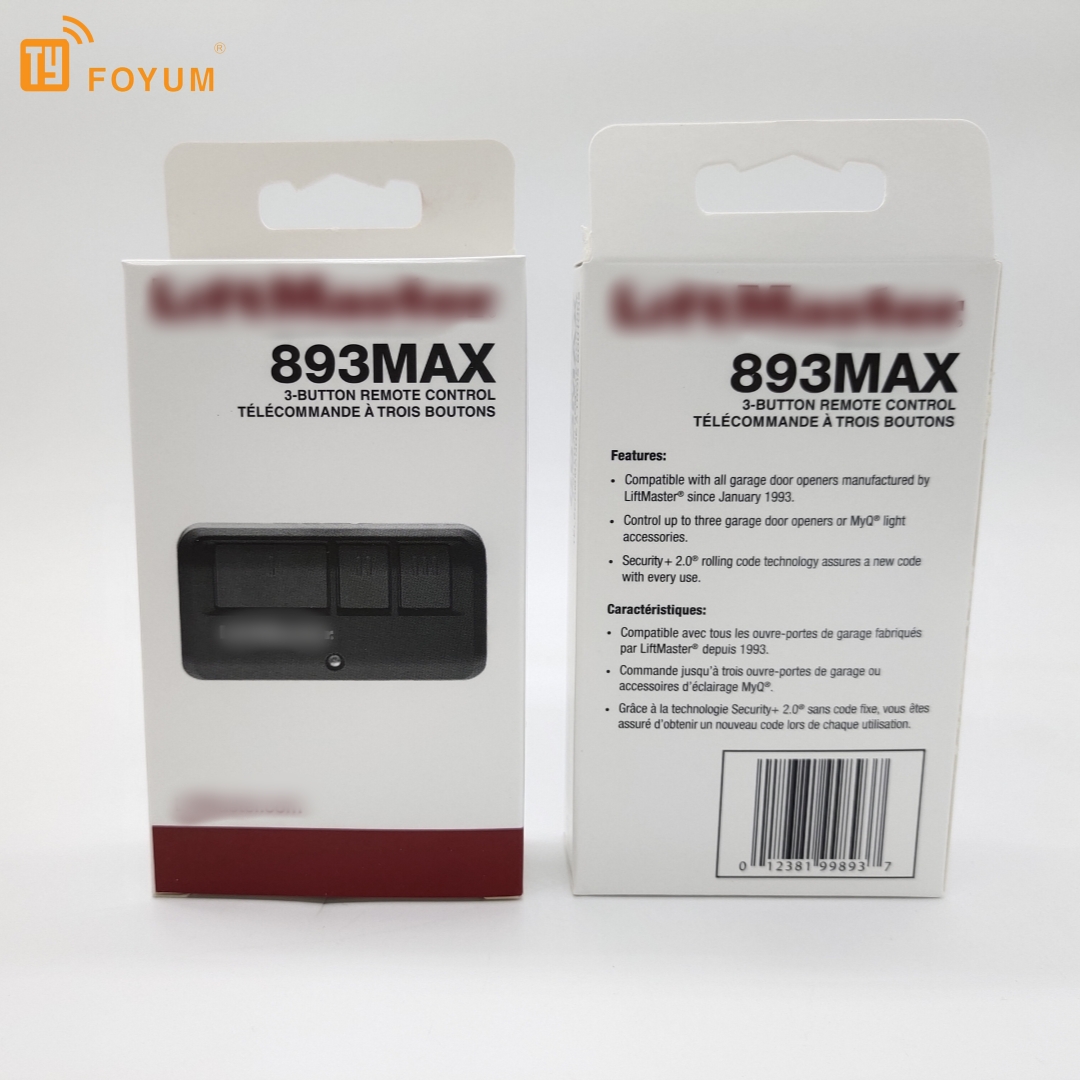 Wholesale 893MAX Remote Garage - Switch Opener Tool avis et prix