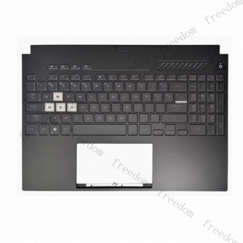 HTS  New RGB Backlit Keyboard  - Gaming Keyboard Asus avis et prix