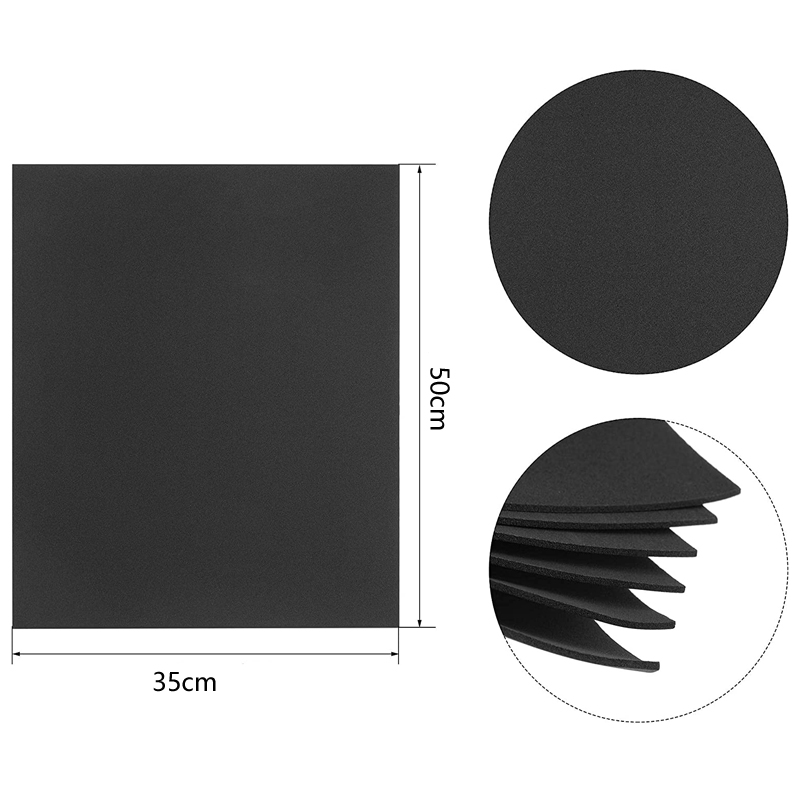 1pcs Thickness 1/2/3/5/10mm Ev - Pe Foam Sheet avis et prix