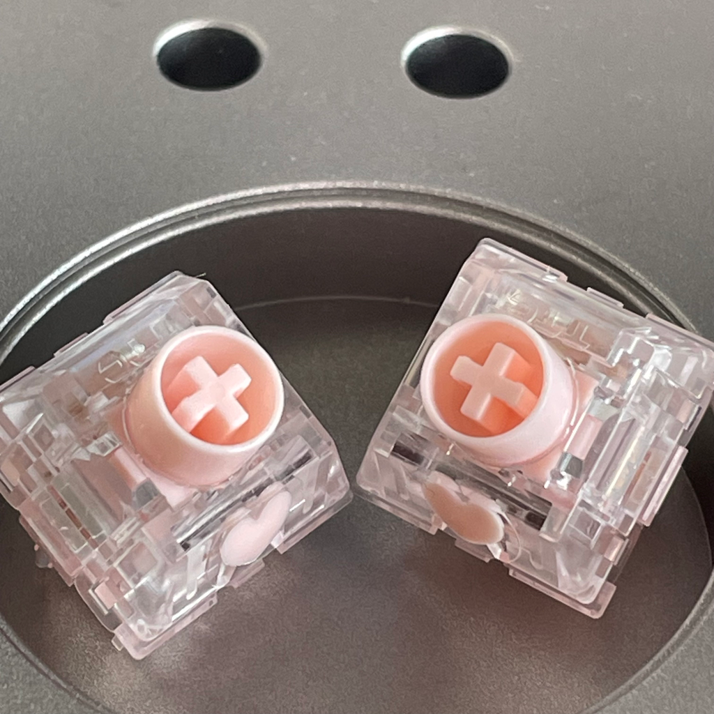 TTC Honey V2 Keyboard Switch 5 - Keyboard Gaming Transparent avis et prix