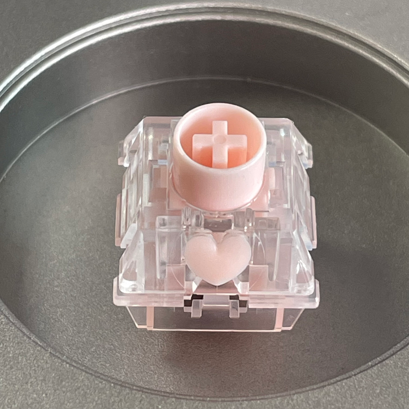TTC Honey V2 Keyboard Switch 5 - Keyboard Gaming Transparent avis et prix