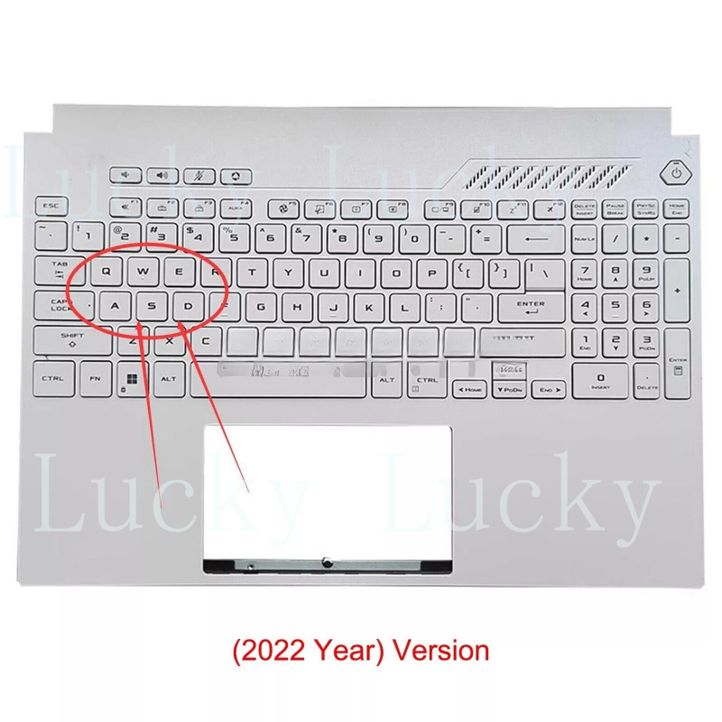 f   New for ASUS TUF Gaming FX - Gaming Keyboard Asus avis et prix