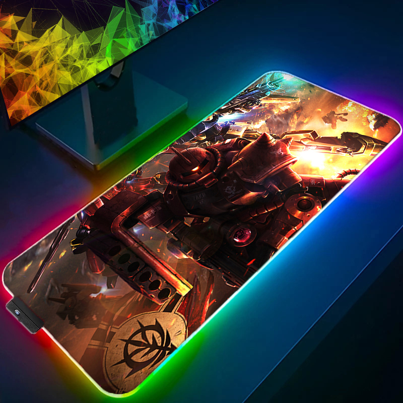 RGB Mouse Pad Gamers Decoracio - Gaming Keyboard Mobile avis et prix