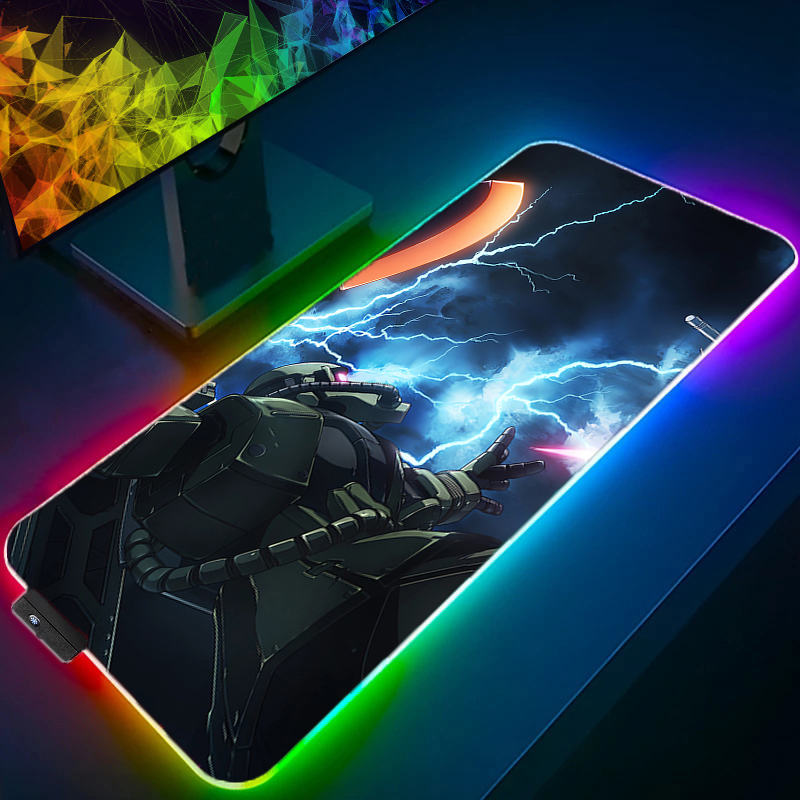 RGB Mouse Pad Gamers Decoracio - Gaming Keyboard Mobile avis et prix