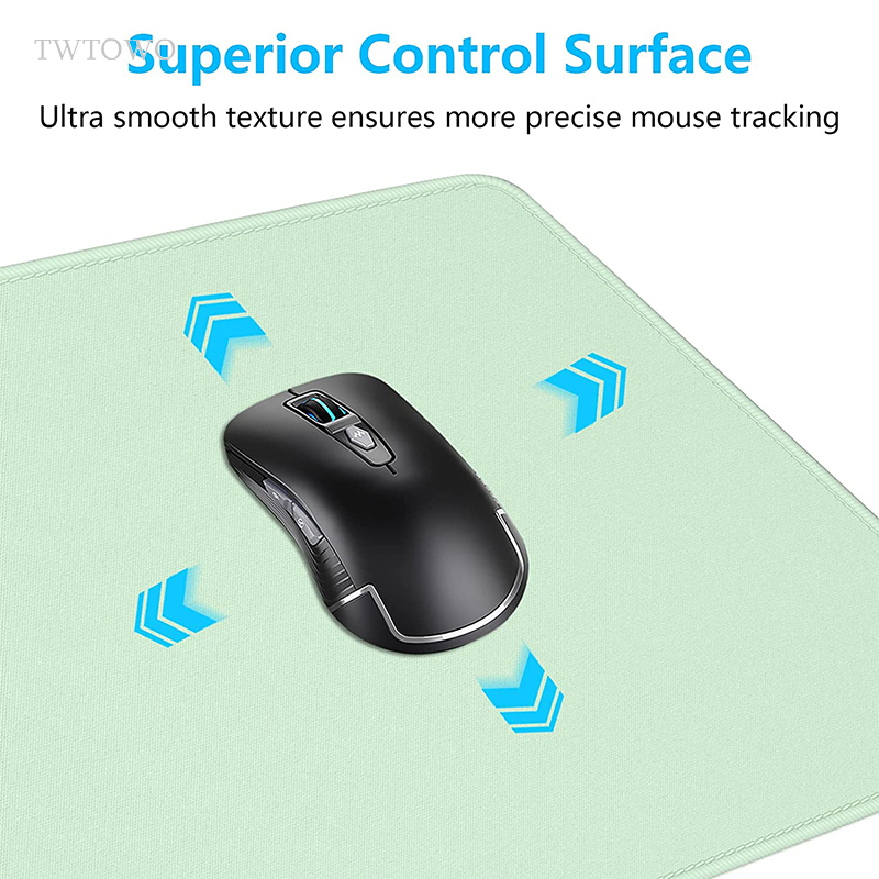 Green Mouse Pad Gaming XL Comp - Gaming Keyboard Non Mechanical avis et prix