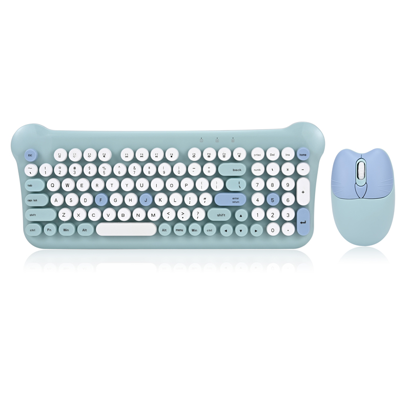 2.4G Wireless Keyboard Mouse C - Gaming Keyboard Mouse Set avis et prix