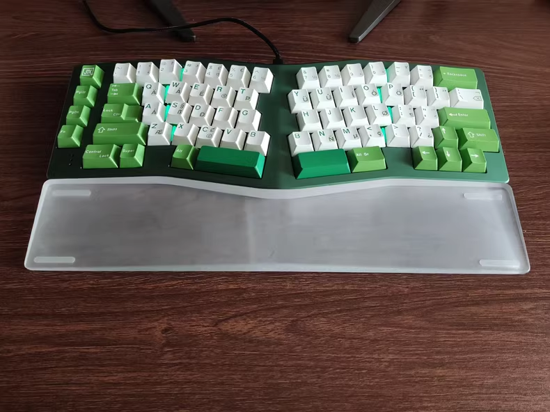 Neo Ergo Palm Rest CustomWoode - Wrist Rest Wood avis et prix