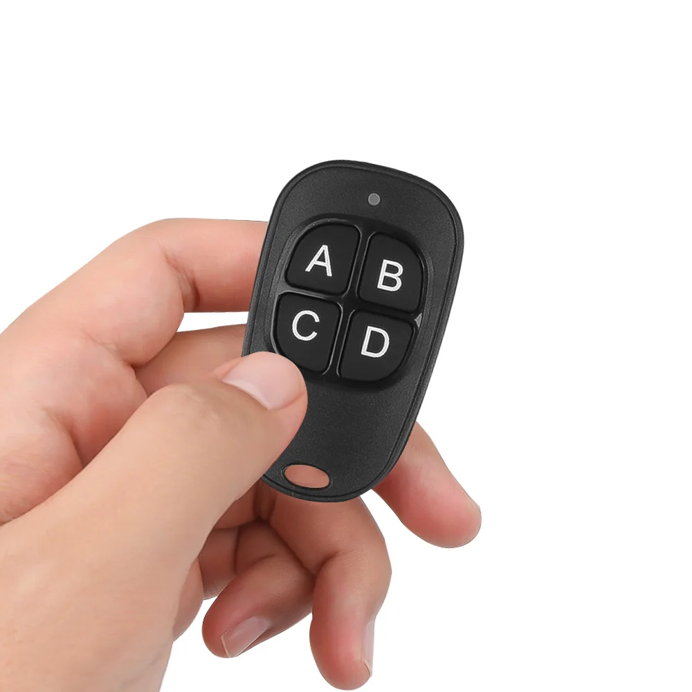 KEBIDUMEI 433MHz Remote Contro - Switch Opener Tool avis et prix