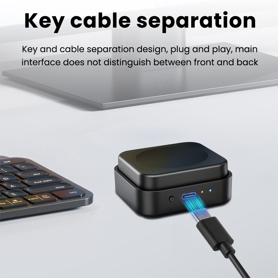Triple Mode Wired/Bluetooth/2. - Keyboard Gaming Mac avis et prix