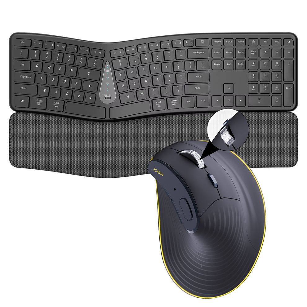 2.4G Wireless Keyboard Mouse C - Gaming Keyboard Mouse Set avis et prix