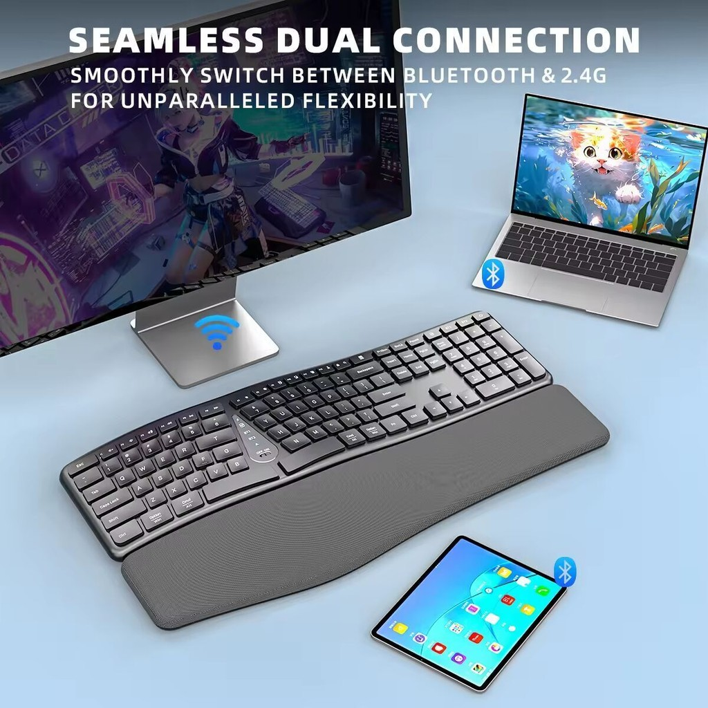 2.4G Wireless Keyboard Mouse C - Gaming Keyboard Mouse Set avis et prix