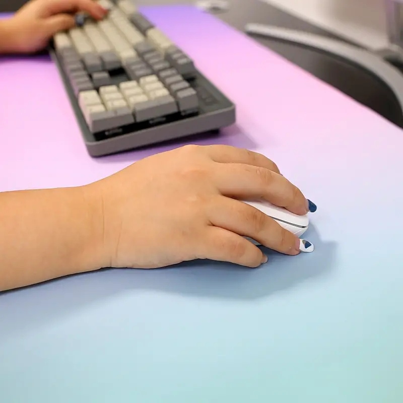 Mouse pad with wrist rest keyb - Keyboard Mouse Bundle Gaming avis et prix