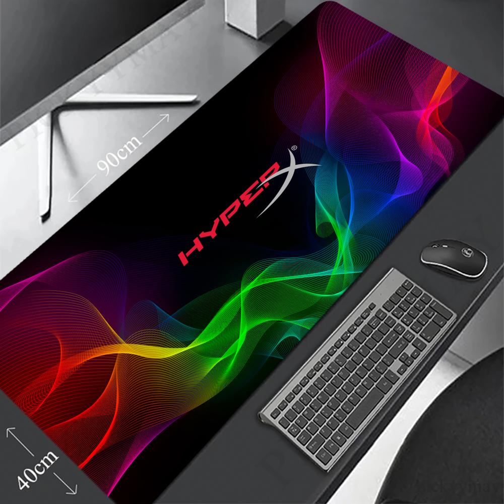 H-HyperX Mouse Pad 90x40CM Non - Gaming Keyboard Hyperx avis et prix