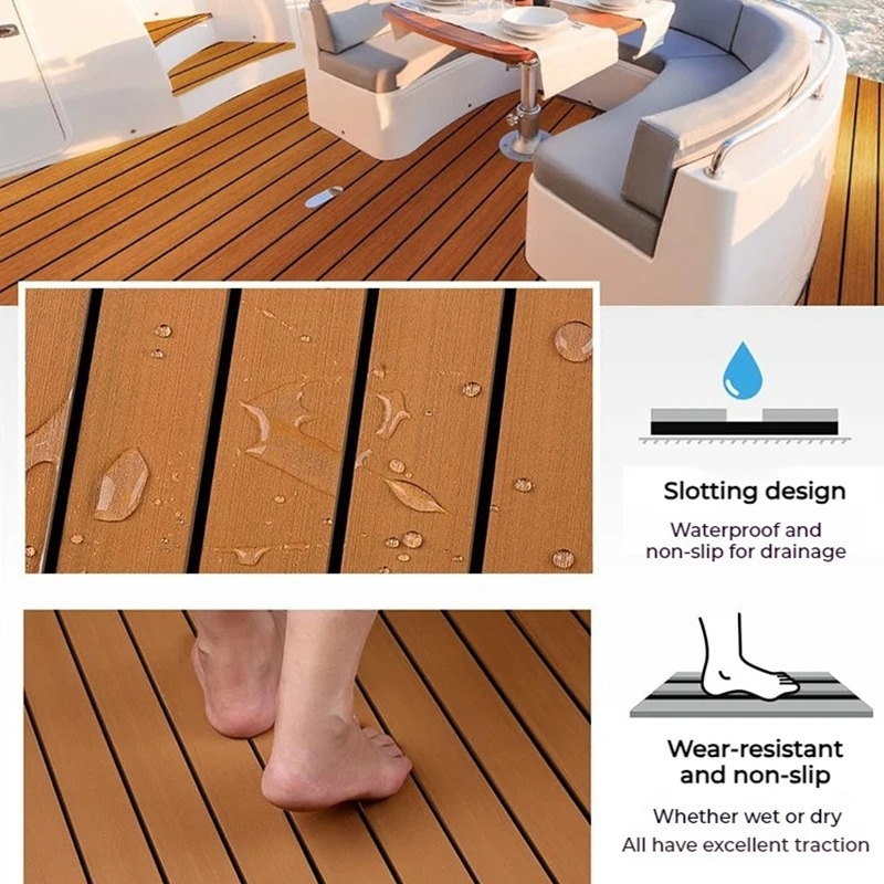 EVA Foam Boat Decking Sheet, 6 - Pe Foam Sheet avis et prix